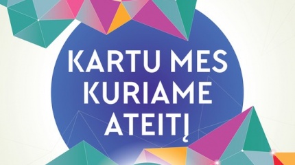 18-oji Nacionalinė Lietuvos bibliotekų savaitė skelbia – „Kartu mes kuriame ateitį“