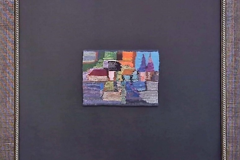 Ieva Augaitytė.„Vilnius – mano miestas“. 2010 m.