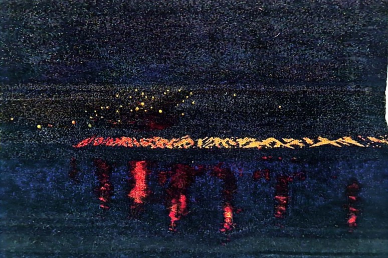 Ieva Augaitytė. „Vilnius – mano miestas“. 2010 m.