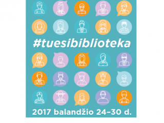 17-oji Nacionalinė Lietuvos bibliotekų savaitė