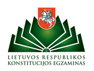 Kviečiame dalyvauti Konstitucijos egzamine 2017