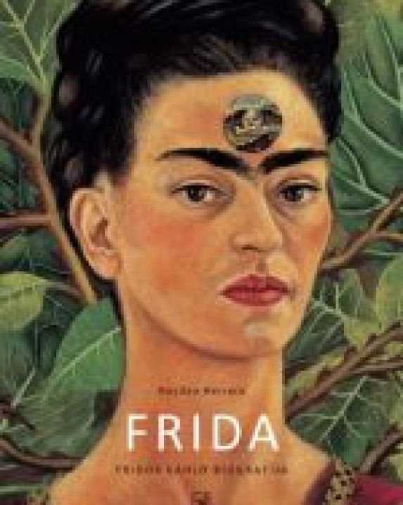 Frida. Fridos Kahlo biografija