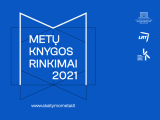 Vilniaus knygų mugėje paskelbti akcijos „Metų knygos rinkimai 2021“ nominantai