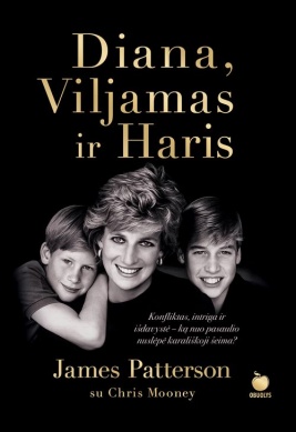 Diana, Viljamas ir Haris