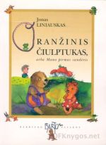 oranzinis ciulptukas