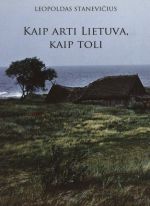 kaip arti lietuva