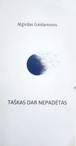 taskas dar nepadetas