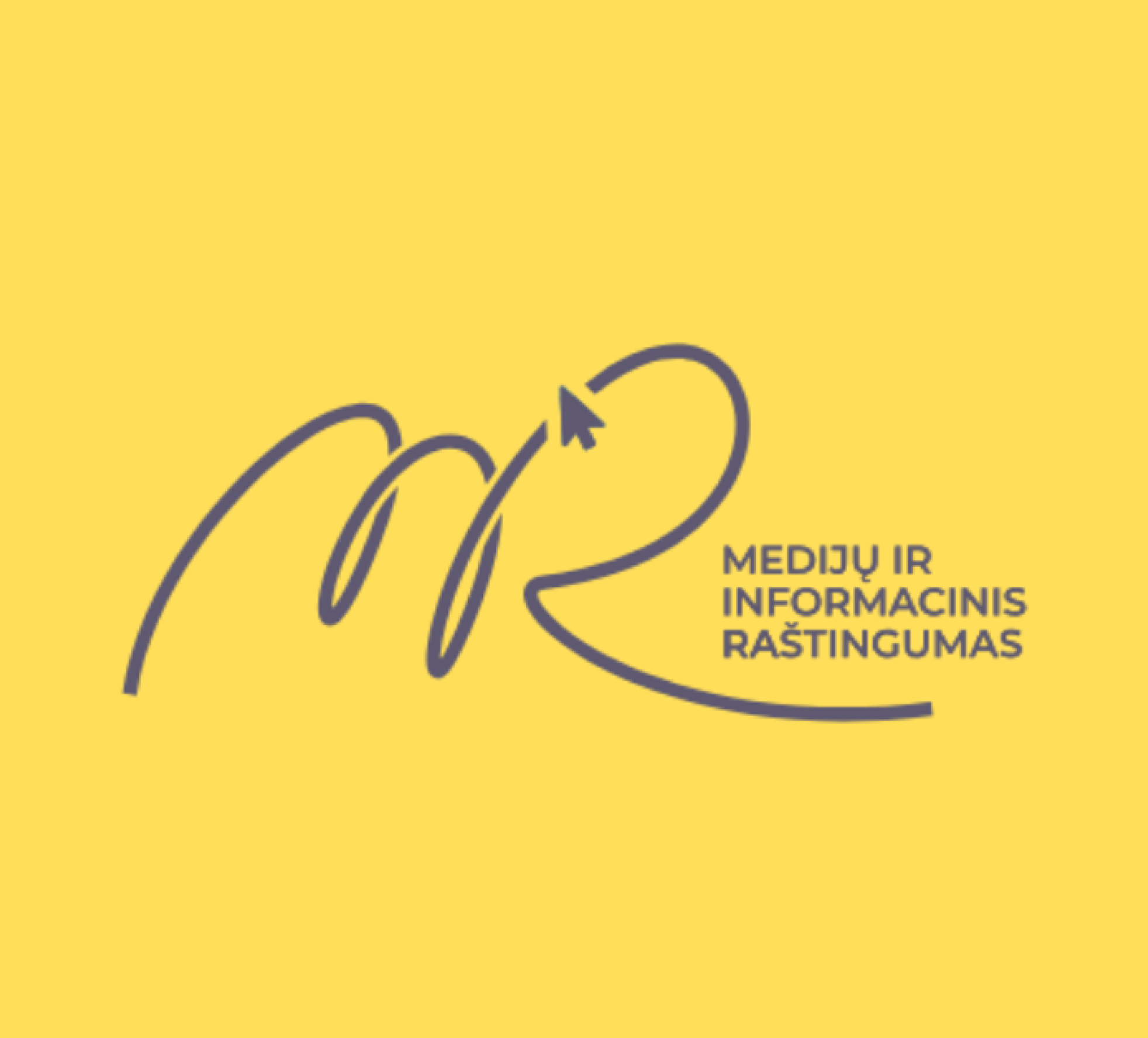 Medijų ir informacinio raštingumo mokymai